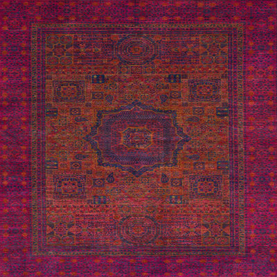 Tapis abstrait moderne 1326