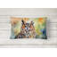  Coussin décoratif intérieur / extérieur en polyester