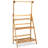 Jasiah Solid Wood Plant Stand 3 Tier
