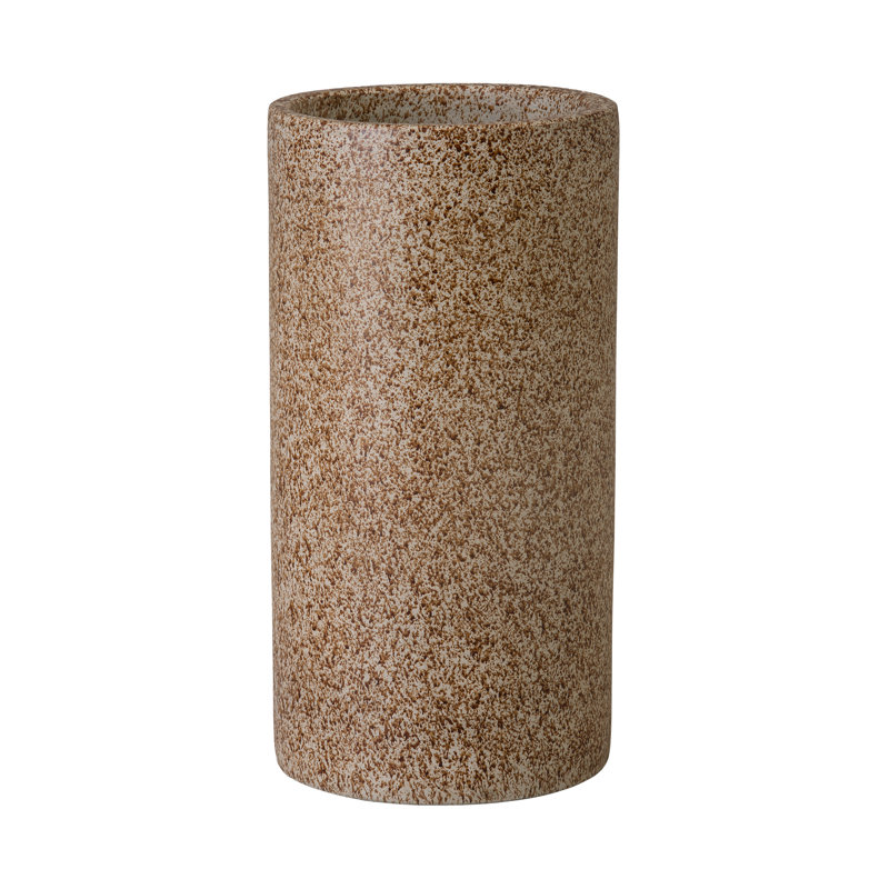 Porte-parapluies Terrazzo, Terrazzo mousse, H 19 po x l 10 po x P 10 po