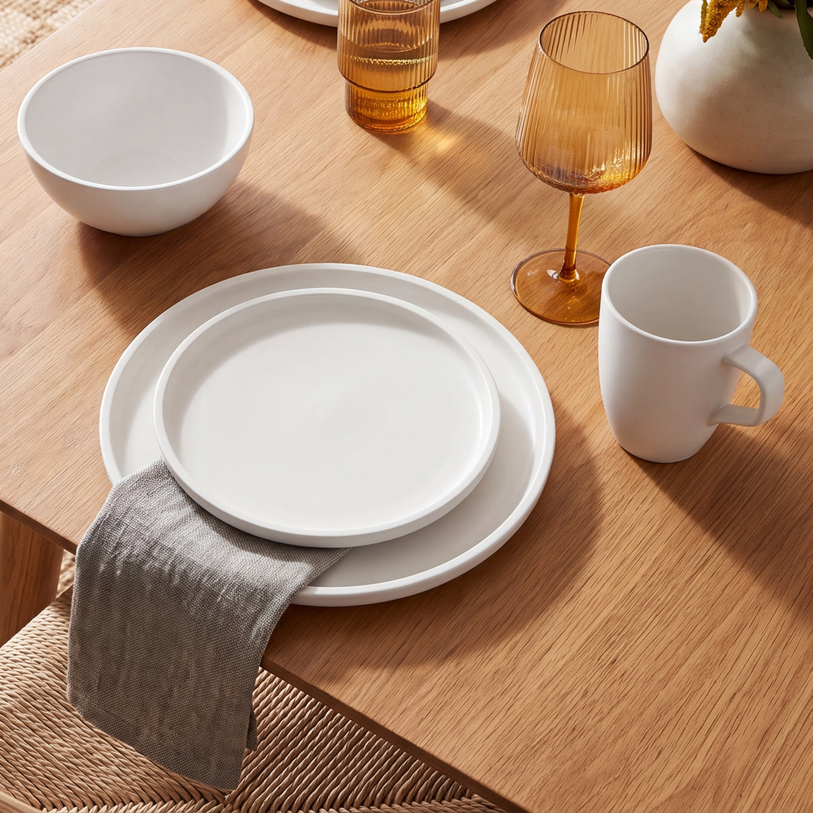 Artesano Original Porcelain Dinnerware Set