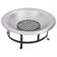 Yoplac Round Wood Burning Smokeless Fire Pit