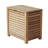 Gohoho Solid Wood Laundry Hamper-711059442