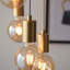 Drishya 6 - Light Cluster Pendant-1683045692