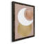 Lunar Mystic - Peinture sur toile encadrée-591731951-591731950