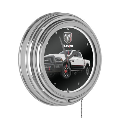 Horloge murale 14,5 po