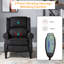 Fauteuil de 30,76 po de large Philias