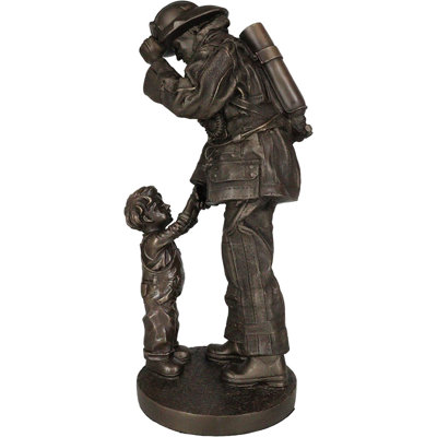 Rhile People Figurines & Sculptures
