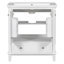 Meuble-lavabo multifonctionnel avec portes et tiroir-113448590