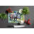 Rhinoceros Glass Cutting Board Large