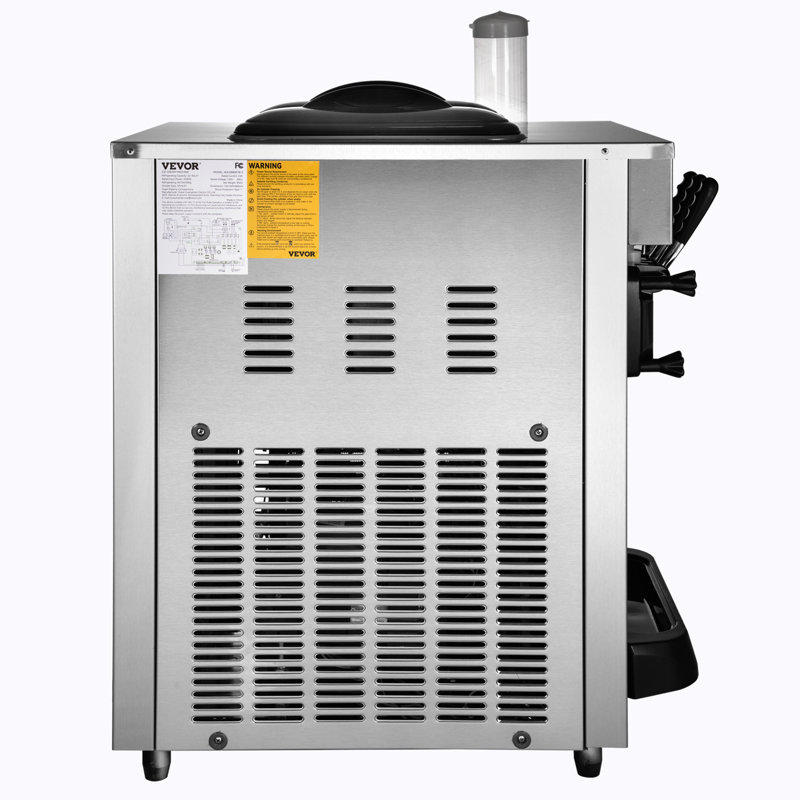 VEVOR Countertop Soft Serve Ice Cream Maker