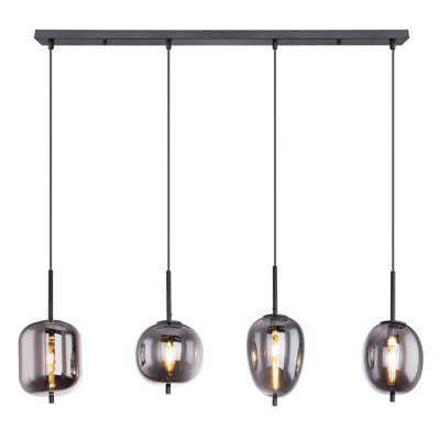 Dominique 4 - Light Kitchen Island Pendant