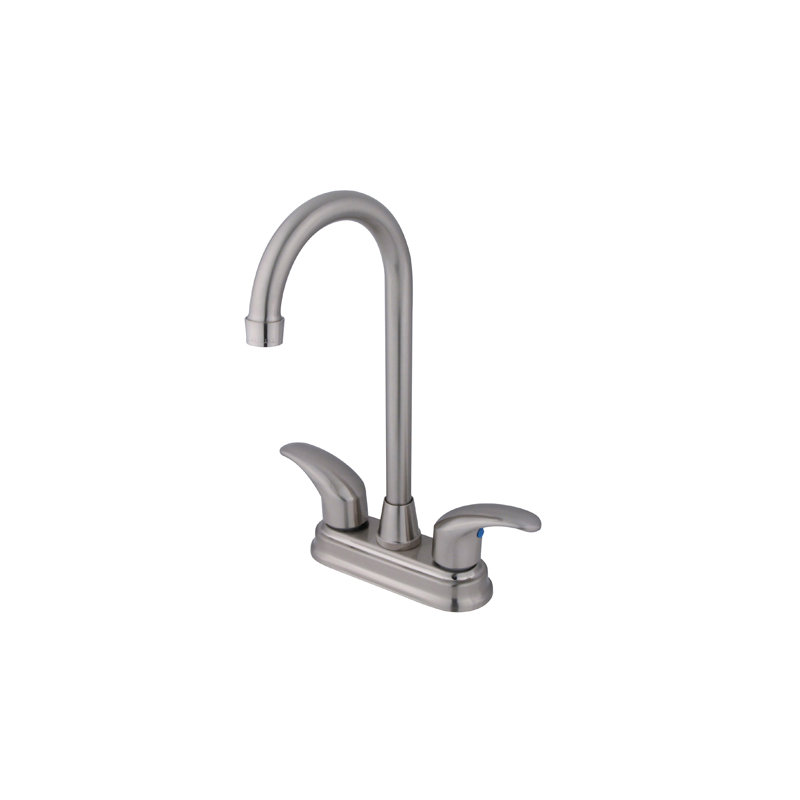 Daytona Hot & Cold Water Dispenser, Satin Nickel