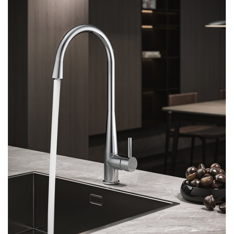 HEATGENE Kitchen Faucet