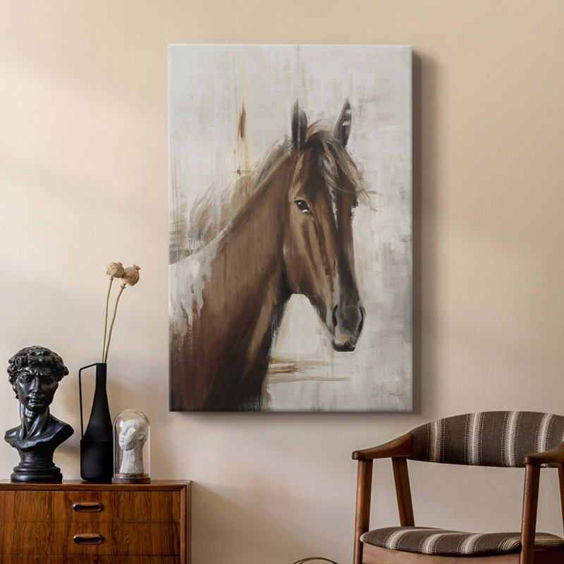 Free Spirit - galerie Cavas sur mesure, H 18 po x l 12 po