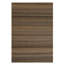 Tapis géométrique brun / ivoire / noir-981543832