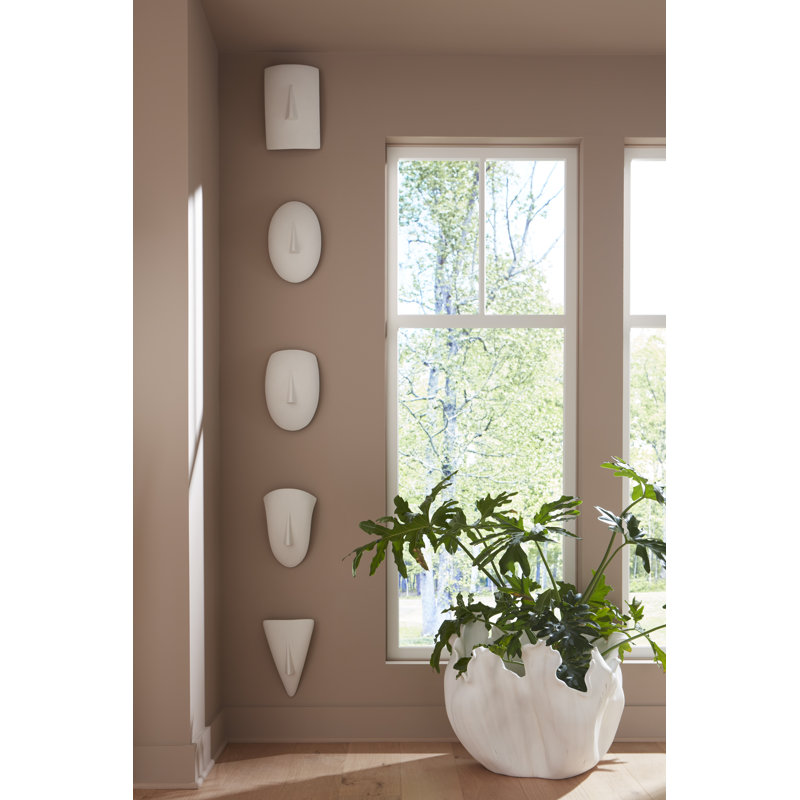 Cycladic 5 Piece Geometric Wall Décor Set