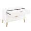 Commode blanche-1309755033