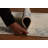 Vegetable Dye Wool Oushak Turkish Rug 3x6