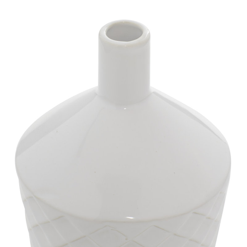 Lavalley Porcelain China Table Vase