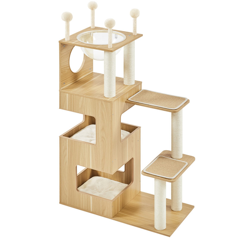 Emberlynne 53'' H Cat Tree