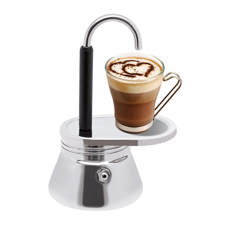Single Tube Coffee Machine