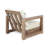 Donnie 2 Piece Seating Group with Cushions