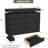8 Drawer Dresser For Bedroom With Charging Station, LED Light-1982824903