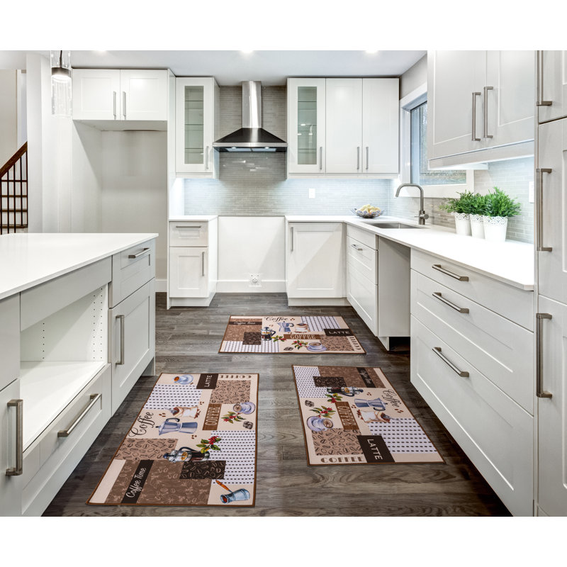Ensemble de tapis de cuisine Cucina