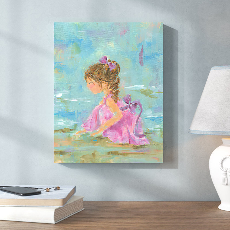Art sur toile Blaylock Kadyn, H 20 po x L 16 po x l 1,25 po