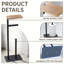 Free Standing Toilet Paper Holder