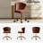 Adelynn Ergonomic Task Chair with Tufted Back-1155195252