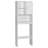 Over The Toilet Storage-439163952