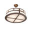 22" Wide Smythe Pendant