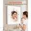 Pharmacie lumineuse avec miroir HD 24 x 30 po encastré ou mural
