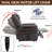 Power Lift Recliner Chair Heat Massage Dual Motor Infinite Position Up To 350 LBS, Genuine Leather, Heavy Duty Motion Mechanism With USB Ports-1340579941
