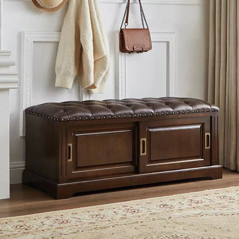 Banc à chaussures 47,2 po