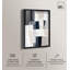 «Smooth and Rough I Modern Decor Shadowbox» par Art Remedy-120004973-120004974