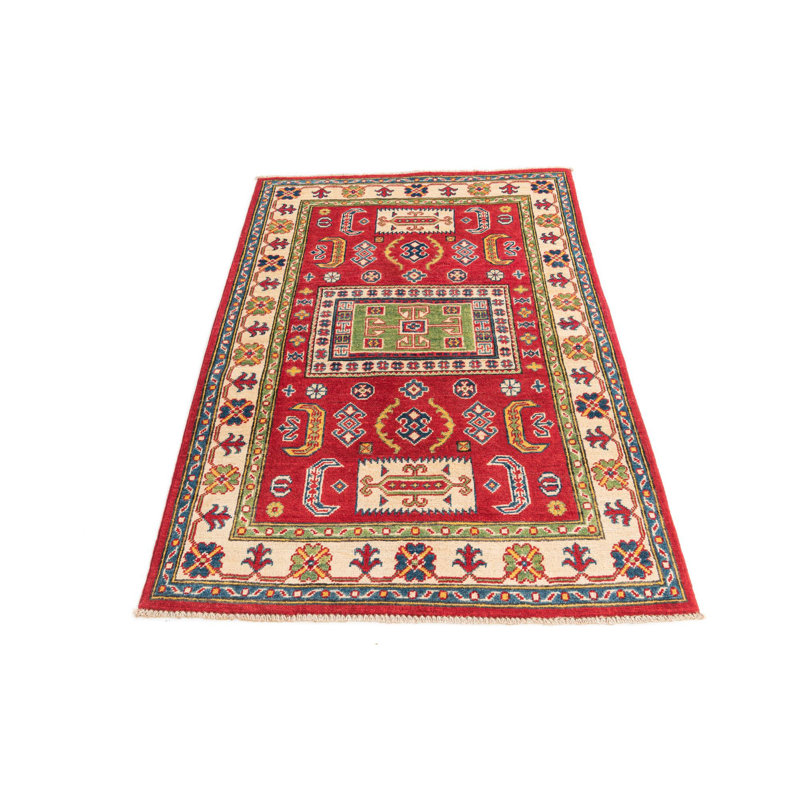 Mosley Red Rug
