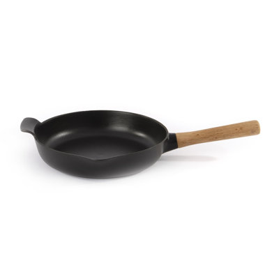 Poêle à frire antiadhésive en aluminium 10,25 po Ron