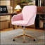 Chaise de bureau réglable et ergonomique avec coussin en mousse à mémoire de forme, idéale pour de longues heures de siège confortable et de soutien du dos-1427494808