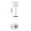 Facet Buffet Table Lamp-554020730-554018949