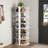 7-Tier Rotating Shoe Rack-1924850885