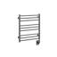 Porte-serviettes chauffant mural 23,5 po x 47,5 po Sorano-64593645-25605953-136891352