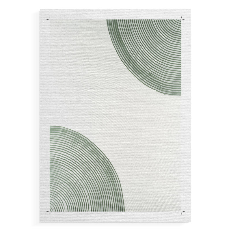 «Get Going II» - Impression sur toile seulement - non encadrée, H 18 po x l 12 po