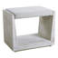 Batilde Upholstered Accent Stool