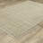 Edner Industrial Distressed Lines Beige/ Brown Area Rug-1382252048
