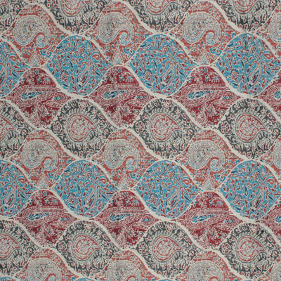 Suite Bridlewood Paisley Fabric