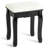 Solid + Manufactured Wood Accent Stool-31055180