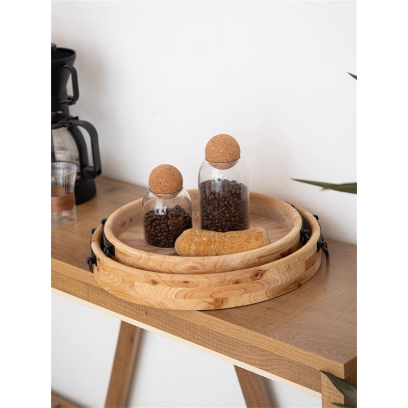 Wicker Tray